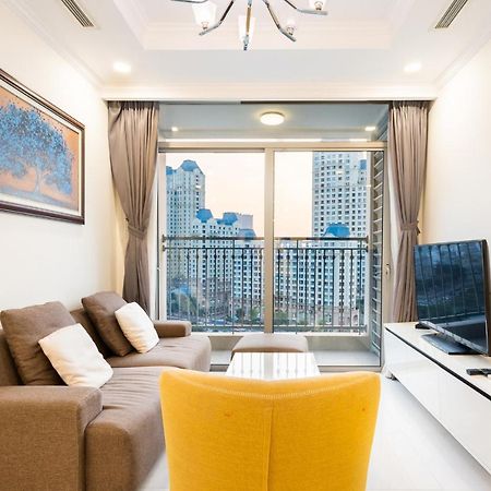 Landmark Plus Luxury - Vinhomes Central Park Ho Chi Minh City Exterior photo